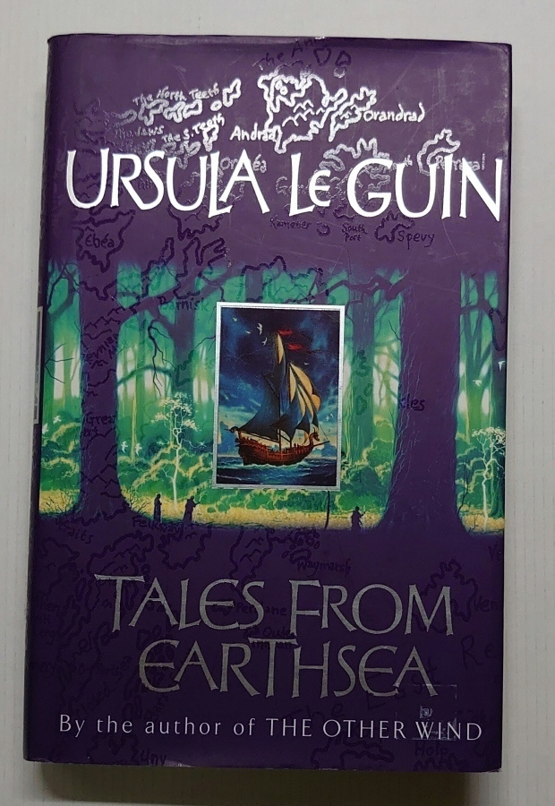 Ursula Le Guin - Tales From Earthsea