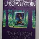 Ursula Le Guin - Tales From Earthsea - pikkukuva 1