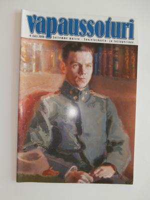 VAPAUSSOTURI - 4 / 2008