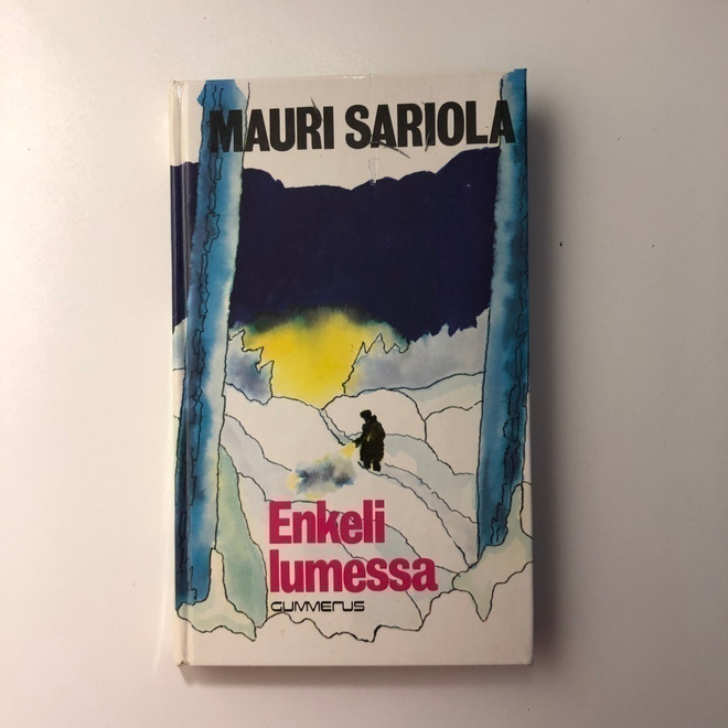 Mauri Sariola - Enkeli lumessa
