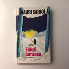 Mauri Sariola - Enkeli lumessa - pikkukuva 1