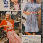 Burda moden kaavalehti 02/1972 - pikkukuva 2