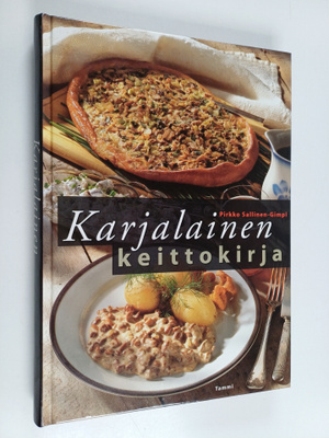 Pirkko Sallinen-Gimpl : Karjalainen keittokirja
