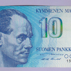 10 mk v.1986 P-113 (Alenius-Puntila) - pikkukuva 1