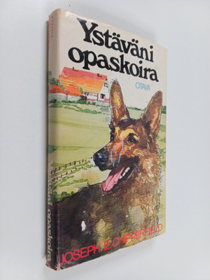 Joseph E. Chipperfield : Ystäväni opaskoira