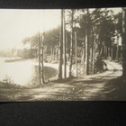 VANHA Postikortti Punkaharju 1928 - pikkukuva 1