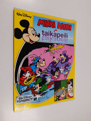 Walt Disney : Mikki Hiiri ja Taikapeili