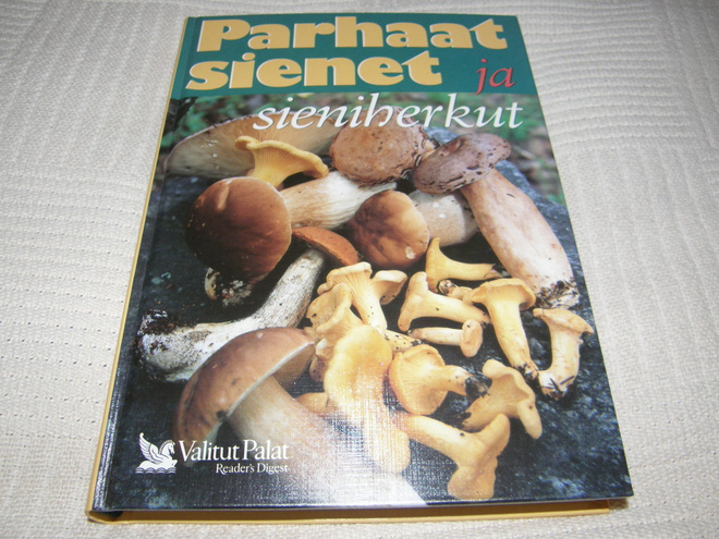 Parhaat sienet ja sieniherkut