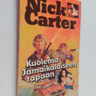 Nick Carter : Kuolema Jamaikalaiseen tapaan - pikkukuva 1