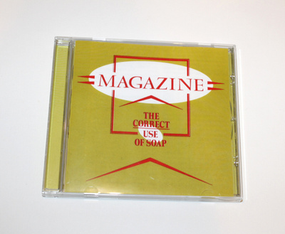 Magazine: The Correct Use of Soap