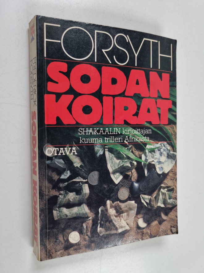 Frederick Forsyth : Sodan koirat