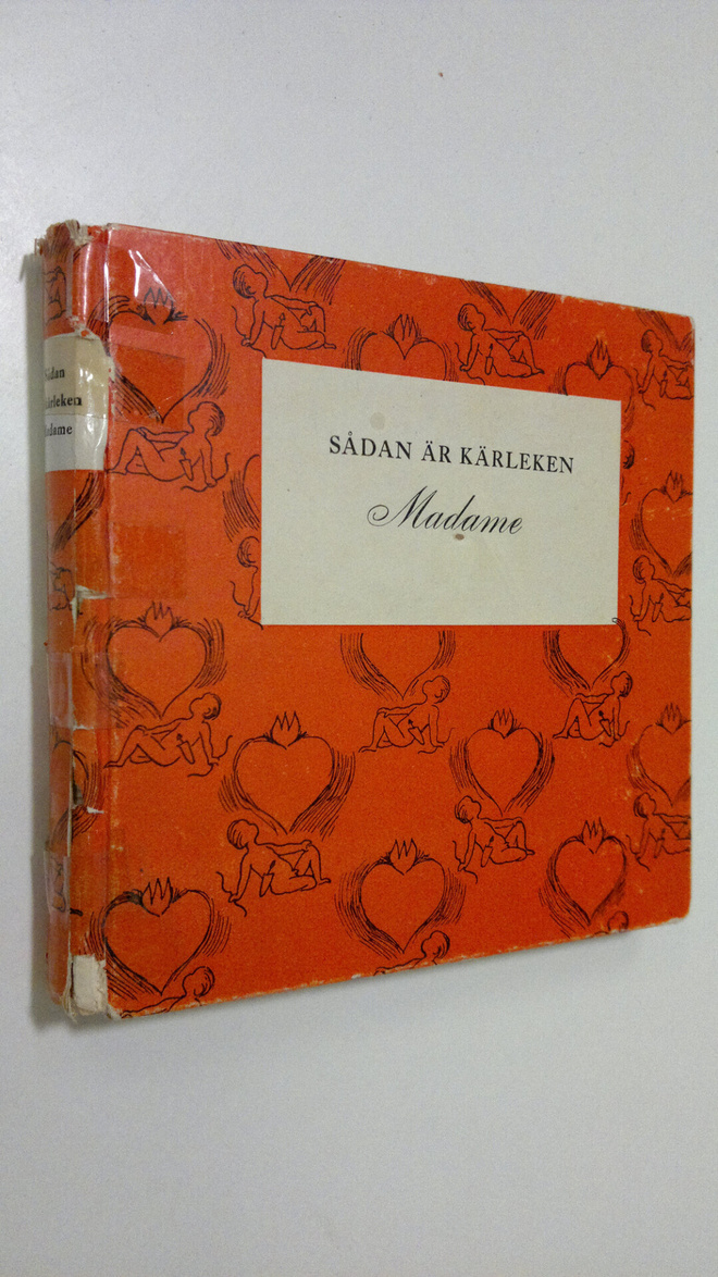 Kai Berg Madsen : Sådan är kärleken Madame