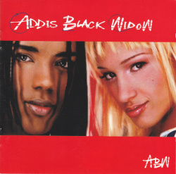 Addis Black Widow - ABW (CD)