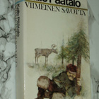 Kirja Viimeinen Savotta - Kalle Päätalo - pikkukuva 1