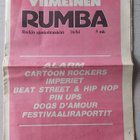 Rumba - 1984 : The Alarm , The Dogs D'Amour - pikkukuva 1