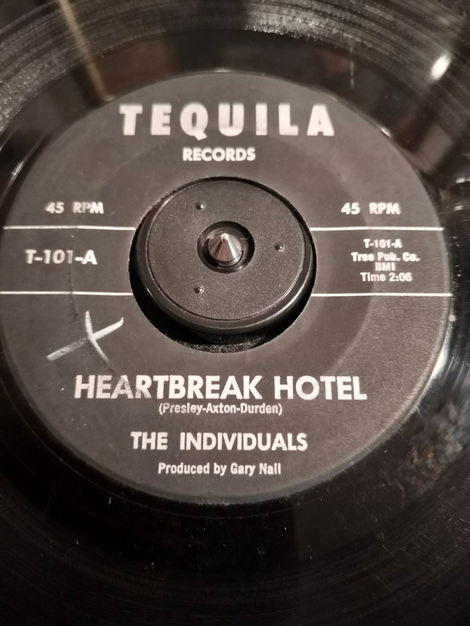 THE INDIVIDUALS, TEQUILA 101