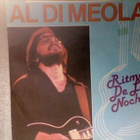 AL DI MEOLA :: RITMO DE LA NOCHE :: JEWEL.. MEGA RARE 7"1982 - pikkukuva 1