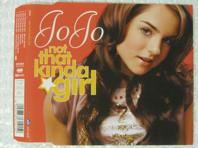JoJo • Not That Kinda Girl CD Maxi-Single