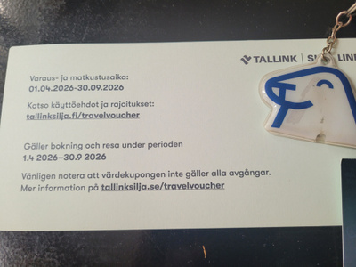 Siljalinen alennuskuponkeja