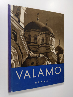Börje Sandberg : Valamo