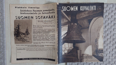 Suomen Kuvalehti 1941: 39
