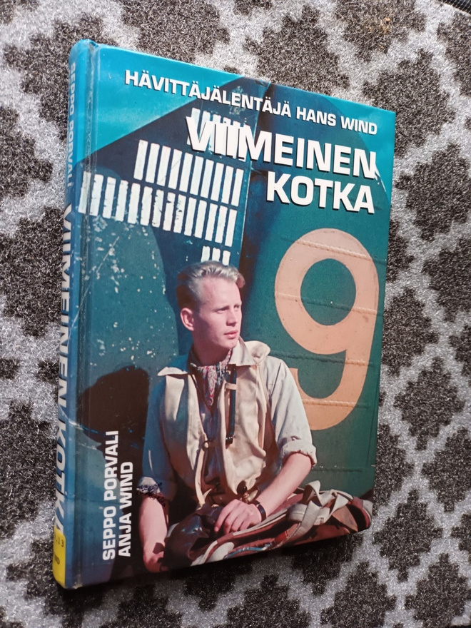Hävittäjälentäjä Hans Wind: Viimeinen kotka.