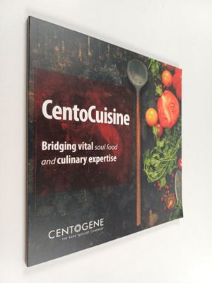 CentoCuisine, Issue 2016