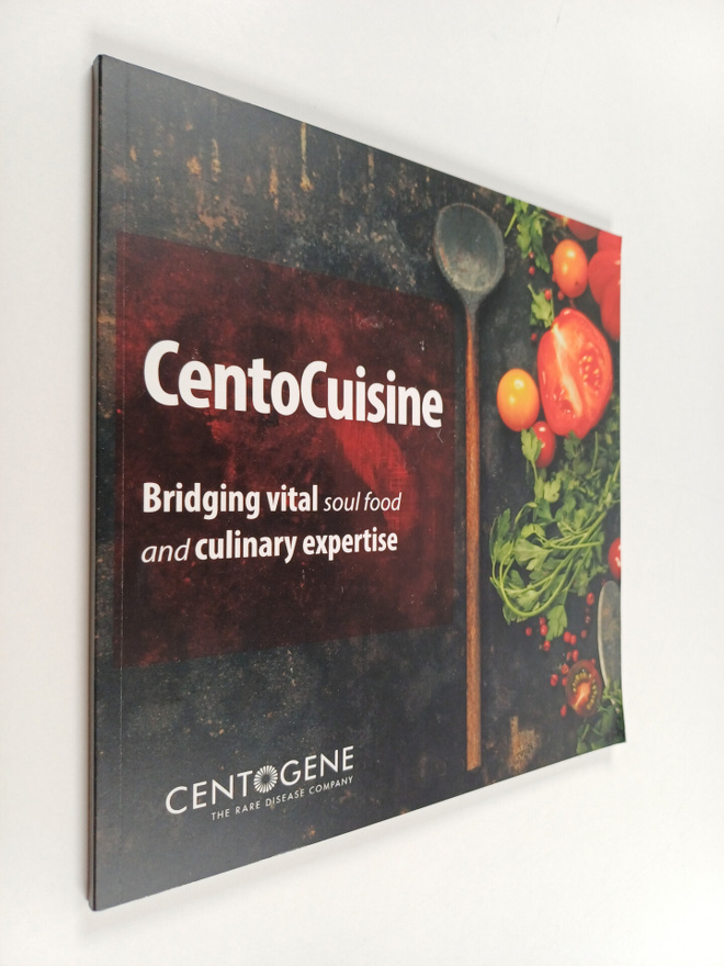CentoCuisine, Issue 2016