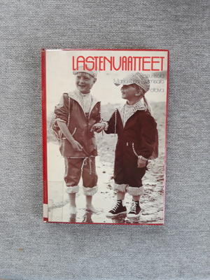 Kaisu Isola - Marja-Liisa Niemisalo: Lastenvaatteet