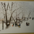 Turku, Joulurauha on julistettu, väki poistuu, p. 2004 - pikkukuva 1