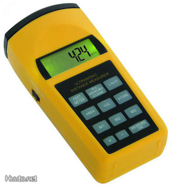 Ultraääni-etäisyysmittari USM-1