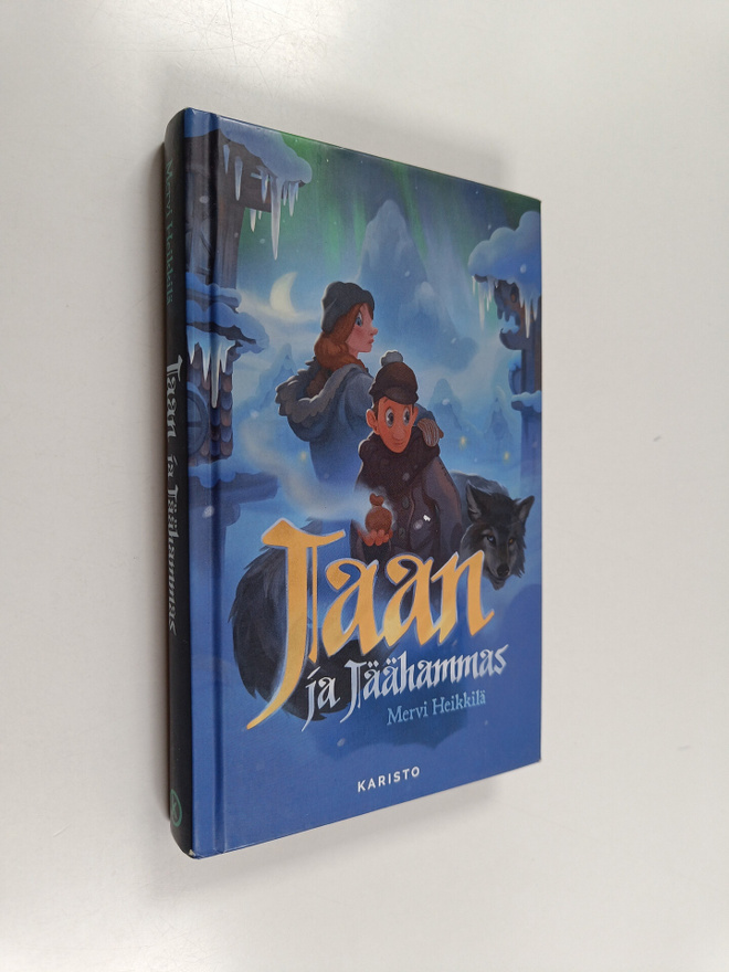 Mervi Heikkilä : Jaan ja Jäähammas