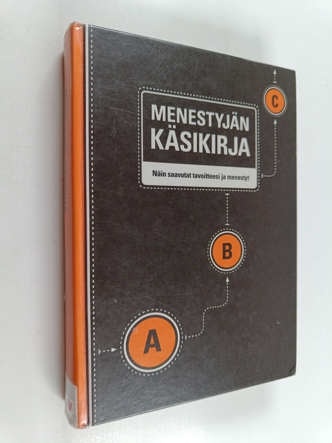Rita Fagerström : Menestyjän käsikirja