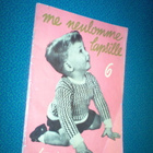 Me neulomme lapsille 6 - Uusia neuletyömalleja (1957) Sis.pk - pikkukuva 1
