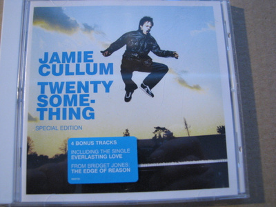 JAMIE CULLUM - Twenty Something