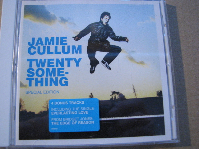 JAMIE CULLUM - Twenty Something