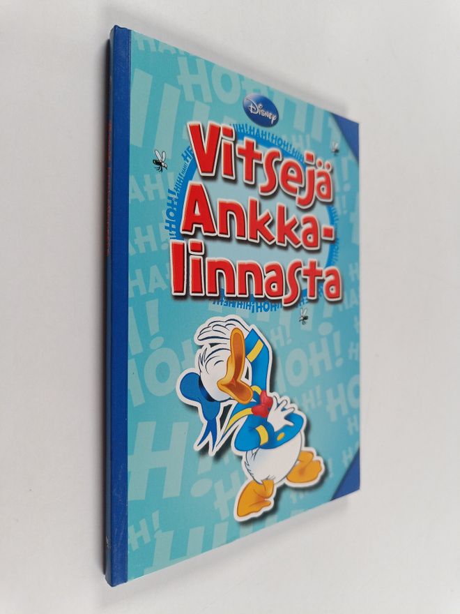 Vitsejä Ankkalinnasta
