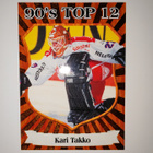 1998-99 Cardset Finland #12 of 12 - pikkukuva 1