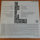 Ella Fitzgerald:The Best Of Ella Fitzgerald LP. - pikkukuva 2