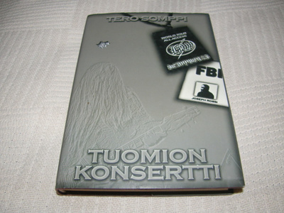 Tero Somppi Tuomion konsertti  -sid