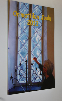 Orimattilan joulu 2013