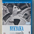 Chaplin: NYKYAIKA (1936) Blu-ray + DVD - pikkukuva 1