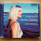 Karita Mattila - Lauluja Merellle CD - pikkukuva 1