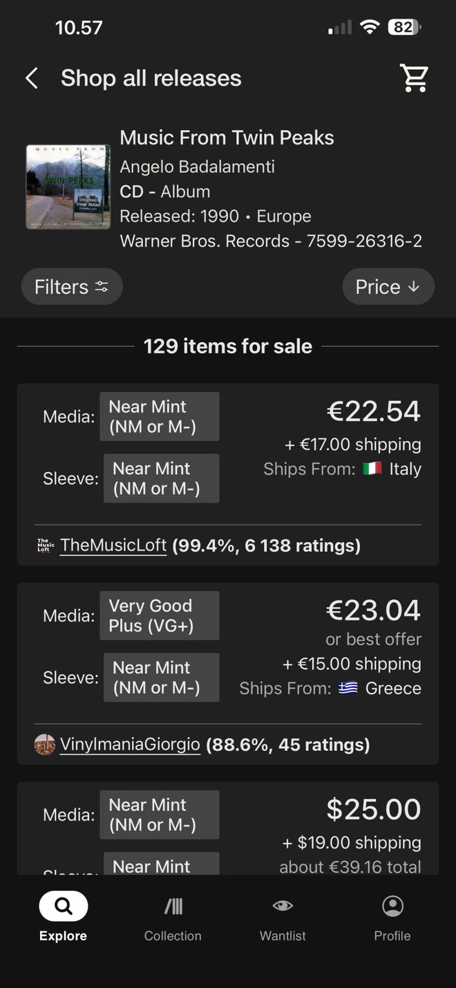 Item image