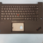 Thinkpad P1 X1 varaosia - Palmrest ja näppäimistö (saksa) - pikkukuva 1