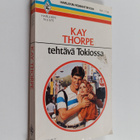 Kay Thorpe : Tehtävä Tokiossa - pikkukuva 1