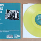 TUMPPI VARONEN & PROBLEMS OUTOJA KIKSEJÄ LP - pikkukuva 2