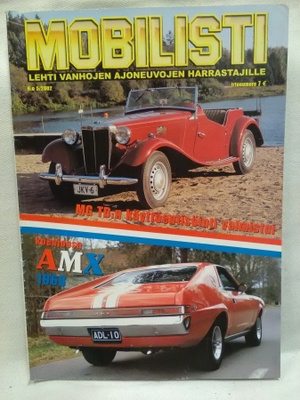 Mobilisti  N:o 5 / 2002
