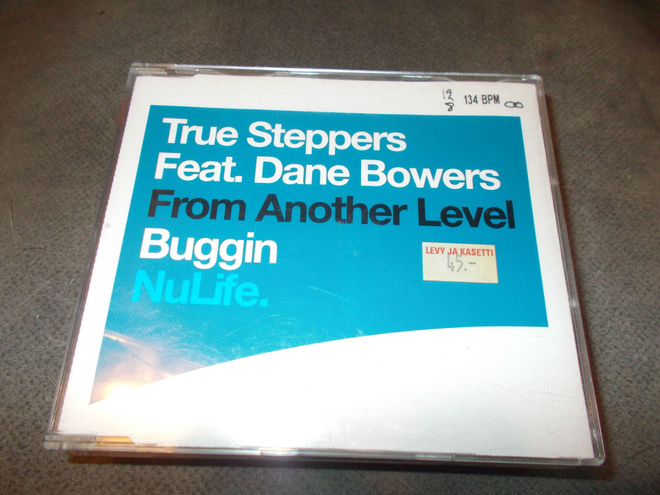 CDM TRUE STEPPERS ** BUGGIN **