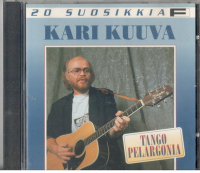 KARI KUUVA TANGO PELARGONIA